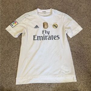 Adidas Sergio Ramos jersey size m